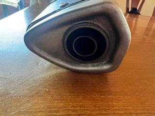 Tubo de escape KTM Duke