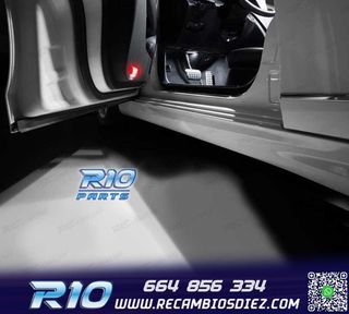 KIT 21 BOMBILLAS LED INTERIOR MERCEDES CLASE E W210 95-01