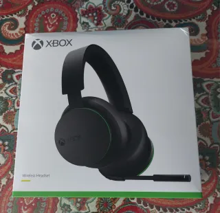 Cascos Inalámbricos Xbox