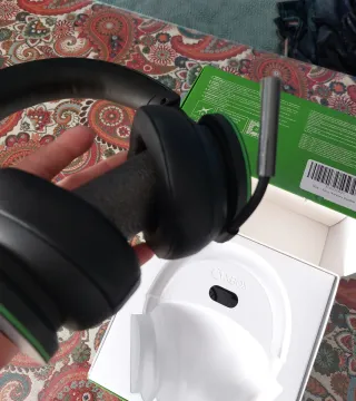 Cascos Inalámbricos Xbox