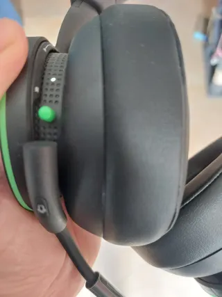 Cascos Inalámbricos Xbox