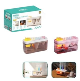 Umidificatore profumatore Glacial