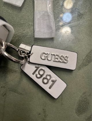 Bolso Guess Blanco Nuevo