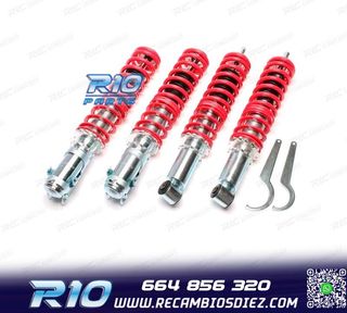 SUSPENSIÓN ROSCADA TA TECHNIX SEAT CORDOBA 93-99