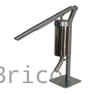 Morcillera Embutidora Inox 2 Kg - 08501 - GARHE