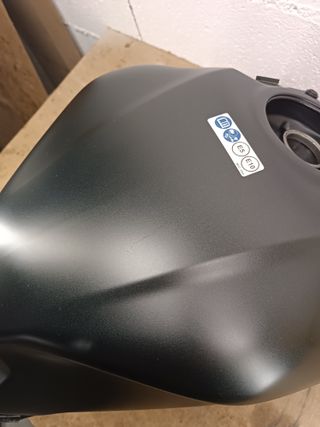 Deposito CB650R CBR650R Honda tanque 19-25