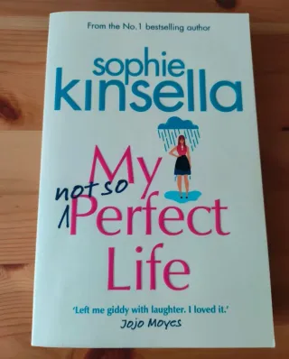 My Not So Perfect Life