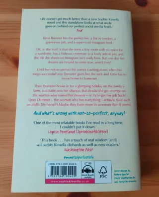 My Not So Perfect Life