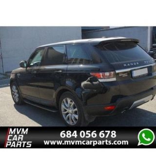 Estriberas laterales Range Rover Sport L494 y Vogu