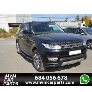 Estriberas laterales Range Rover Sport L494 y Vogu