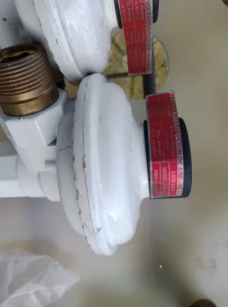 Valvole del gas tipo NL35