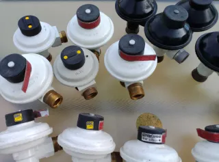 Valvole del gas tipo NL35