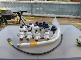 Valvole del gas tipo NL35