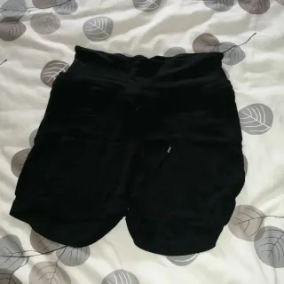 Lote Ropa Premamá Talla M (Azul/Rojo)