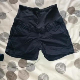 Lote Ropa Premamá Talla M (Azul/Rojo)