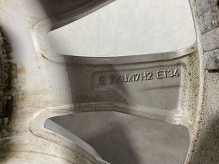 Llantas Audi Q5 17 Originales