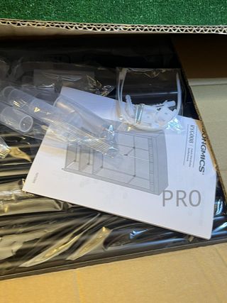 Armario de Tela Portátil SONGMICS