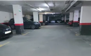 Vendo plaza de garaje en Alcobendas.