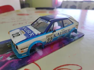 BRM Scirocco 1/24 Slot Car