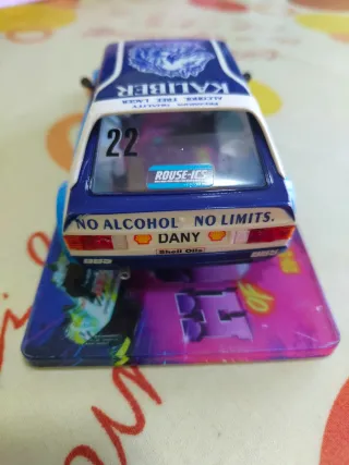 BRM Scirocco 1/24 Slot Car