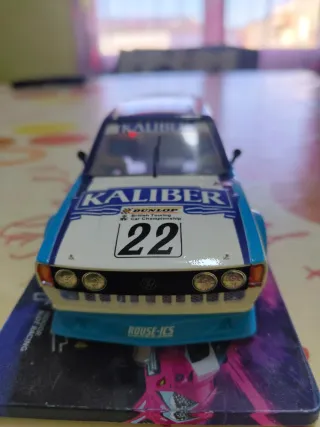 BRM Scirocco 1/24 Slot Car