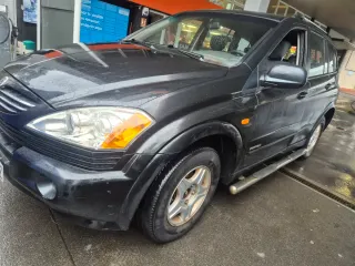 Ssanyong Kyron Despiece