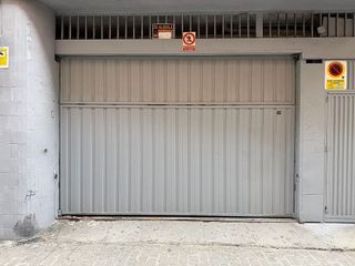 Garaje en venta en San Matías - Realejo en Granada