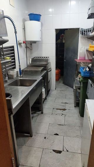Local comercial en venta en Centro Histórico en Málaga
