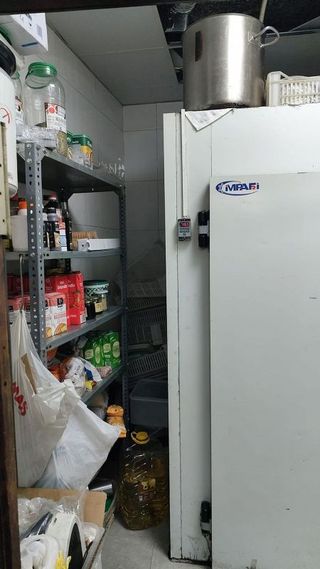 Local comercial en venta en Centro Histórico en Málaga