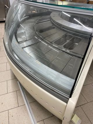 Vitrina Heladera 30 Cubetas Rossi