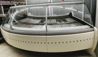 Vitrina Heladera 30 Cubetas Rossi