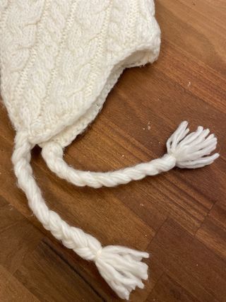 Cappello lana bambina Zara 6/8 anni