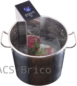 Macchina Sous Vide SV-COOK 32050 - GARHE