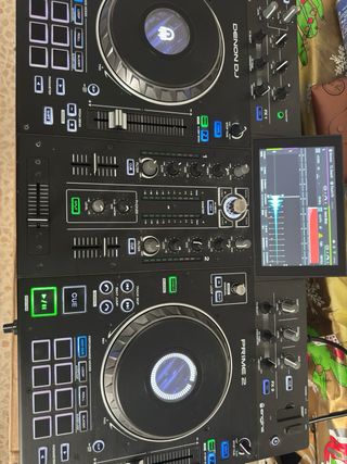 Denon DJ Prime 2 Controlador DJ
