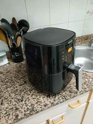 Freidora de aire Philips 180°