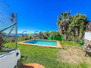 Chalet en alquiler en Frigiliana