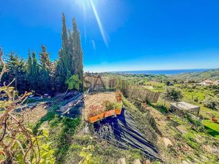 Chalet en alquiler en Frigiliana