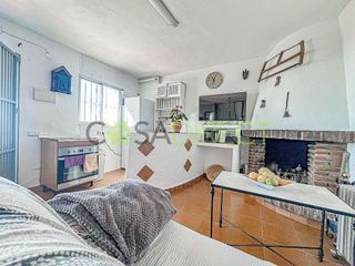 Chalet en alquiler en Frigiliana