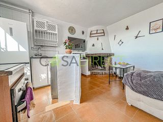 Chalet en alquiler en Frigiliana