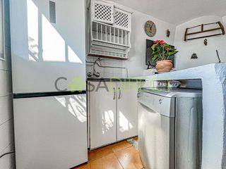 Chalet en alquiler en Frigiliana