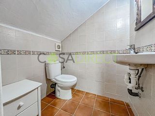 Chalet en alquiler en Frigiliana