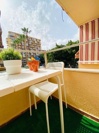 Estudio en alquiler en Parque de la Paloma en Benalmádena