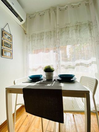 Estudio en alquiler en Parque de la Paloma en Benalmádena