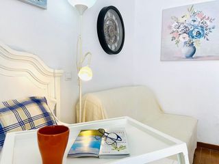 Estudio en alquiler en Parque de la Paloma en Benalmádena