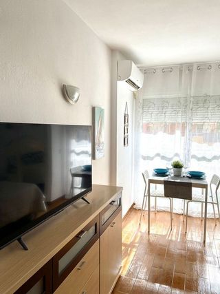 Estudio en alquiler en Parque de la Paloma en Benalmádena