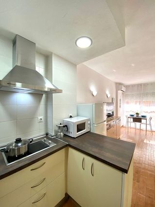 Estudio en alquiler en Parque de la Paloma en Benalmádena