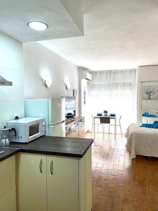 Estudio en alquiler en Parque de la Paloma en Benalmádena