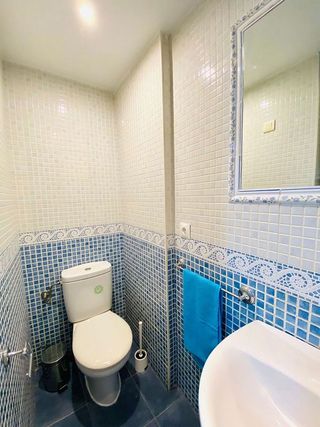 Estudio en alquiler en Parque de la Paloma en Benalmádena