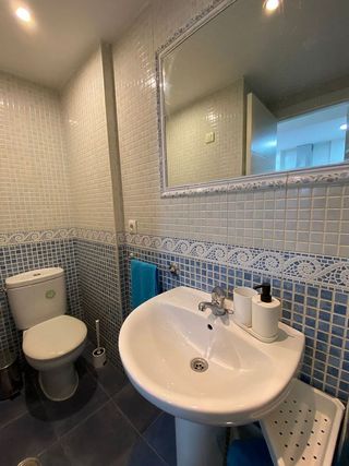 Estudio en alquiler en Parque de la Paloma en Benalmádena