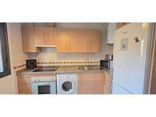 Piso en alquiler en La Goleta - San Felipe Neri en Málaga